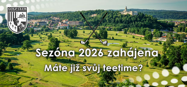 Zahájení sezóny 2026
